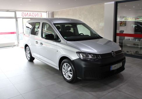 Volkswagen Caddy, 2024