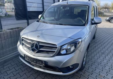 Mercedes-Benz Citan, 2020