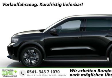 Opel Frontera, 2026