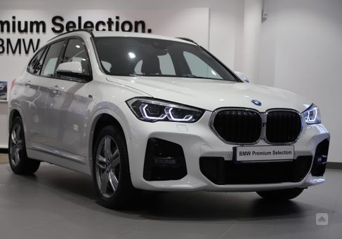 BMW X1, 2022