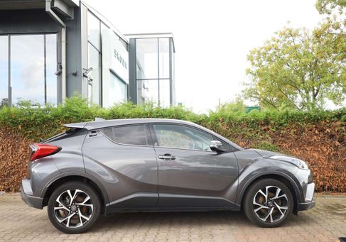 Toyota C-HR, 2018 3