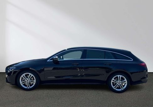 Mercedes-Benz CLA 200, 2025