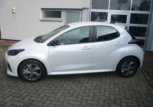 Mazda 2, 2025 3