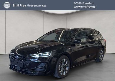 Ford Focus, 2025