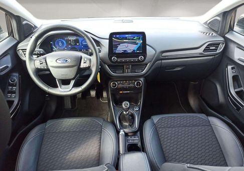 Ford Puma, 2022