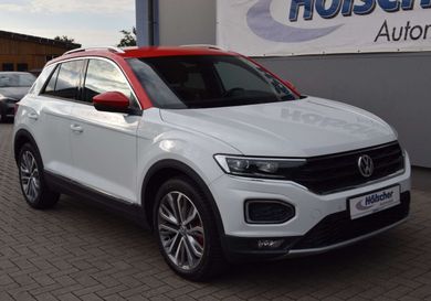 Volkswagen T-Roc, 2018