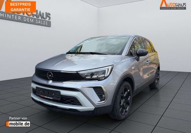 Opel Crossland X, 2024