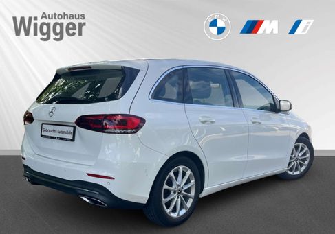 Mercedes-Benz B 200, 2020