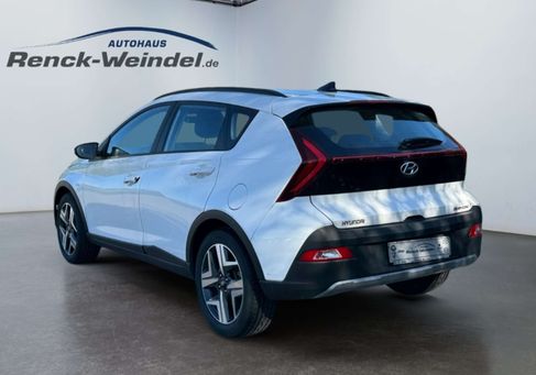 Hyundai Bayon, 2021 3