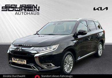 Mitsubishi Outlander, 2019