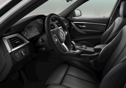 BMW 320, 2018