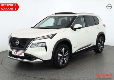 Nissan X-Trail, 2023