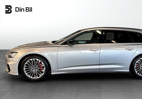 Audi A6, 2021 2