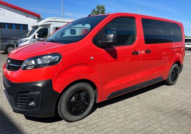 Opel Vivaro, 2021