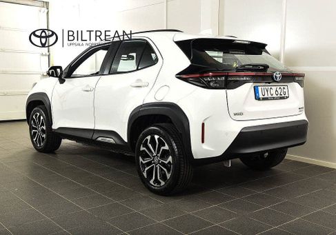 Toyota Yaris Cross, 2023