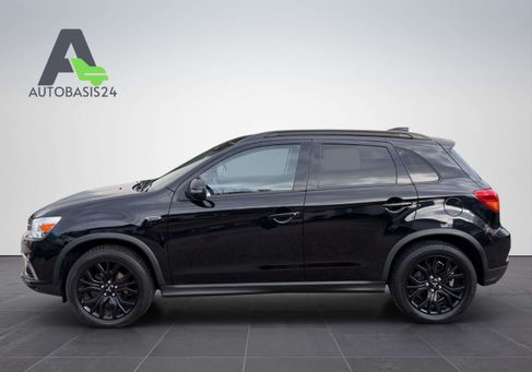 Mitsubishi ASX, 2019