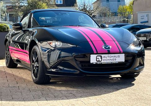 Mazda MX-5, 2021