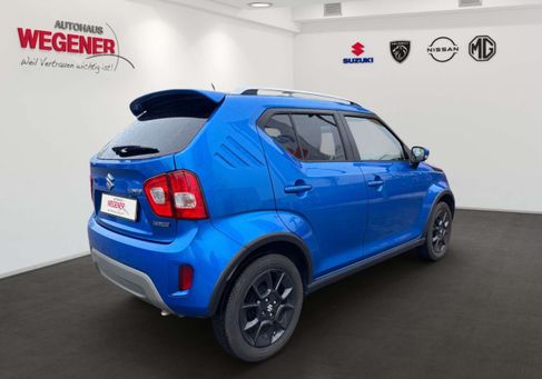 Suzuki Ignis, 2021