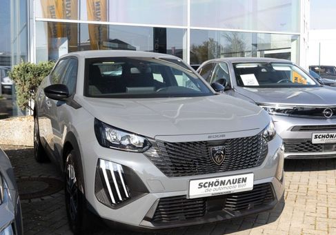 Peugeot 2008, 2024