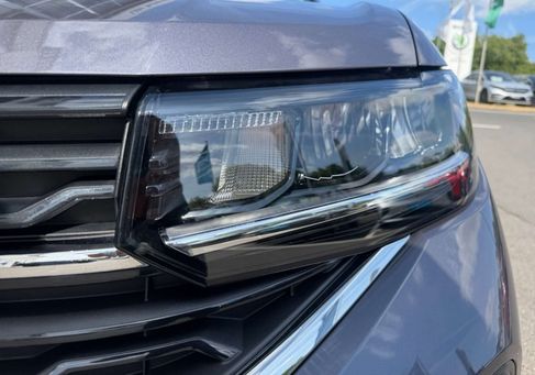 Volkswagen T-Cross, 2025