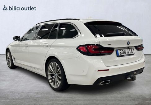 BMW 520, 2021 2
