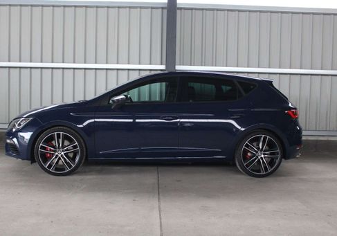 Seat Leon, 2018
