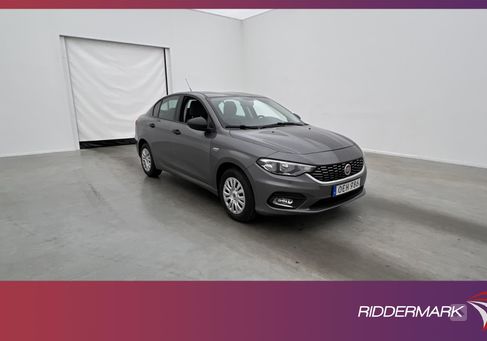 Fiat Tipo, 2017