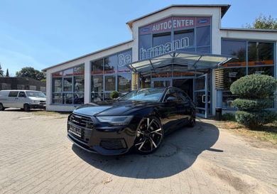 Audi A6, 2019