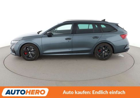 Skoda Octavia, 2021