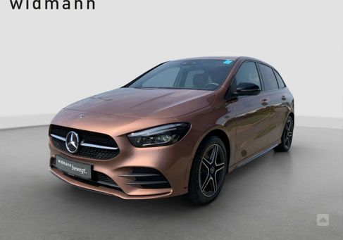 Mercedes-Benz B 250, 2022