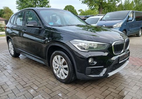 BMW X1, 2018 3