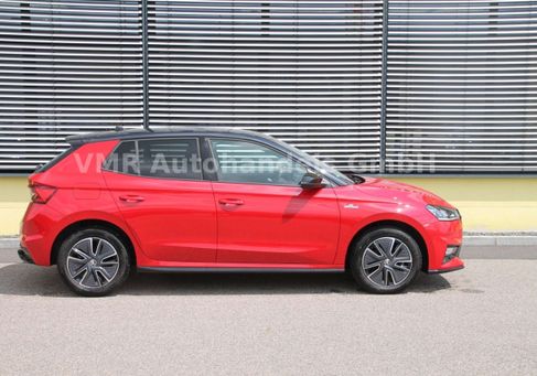 Skoda Fabia, 2023
