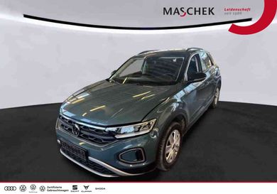 Volkswagen T-Roc, 2022