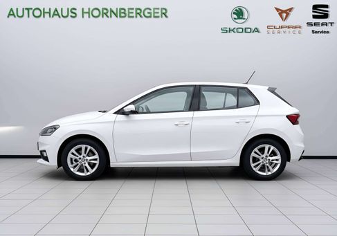 Skoda Fabia, 2026