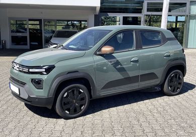 Dacia Spring, 2026