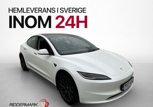 Tesla Model 3, 2024 3
