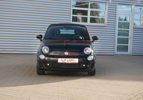 Fiat 500C, 2021