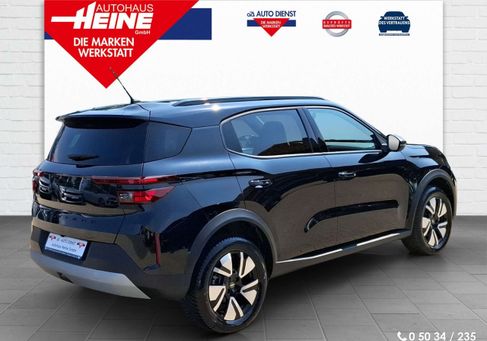 Opel Frontera, 2025