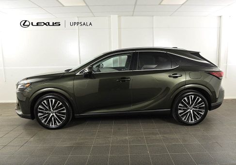 Lexus RX, 2023