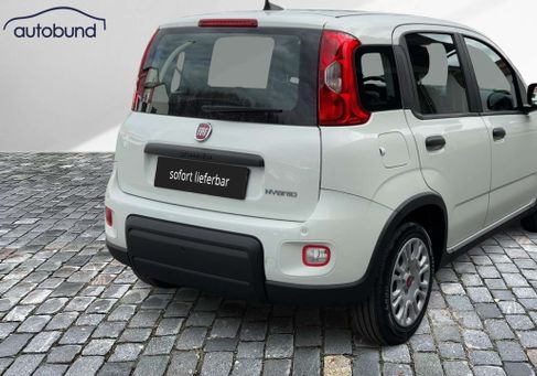 Fiat Panda, 2024