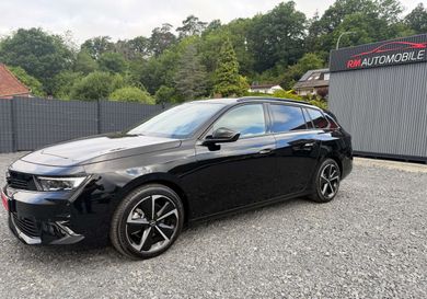 Opel Astra, 2025