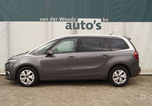 Citroën Grand C4 Picasso, 2019