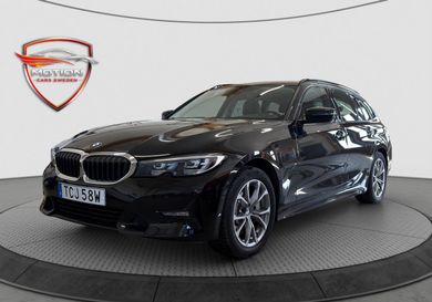 BMW 330, 2021
