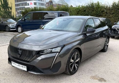 Peugeot 308, 2022