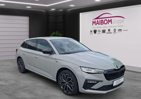 Skoda Scala, 2025