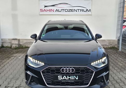 Audi A4, 2020