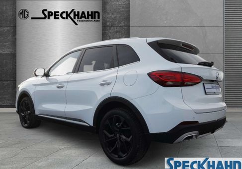MG ZS, 2025
