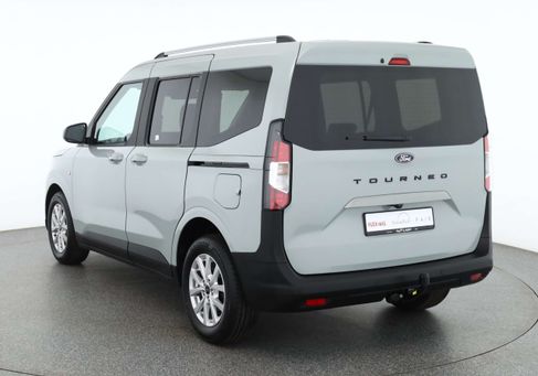 Ford Tourneo Courier, 2026
