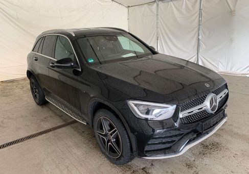 Mercedes-Benz GLC 300, 2021