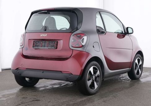 Smart ForTwo, 2024